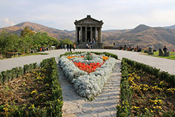 アルメニアのガル二神殿