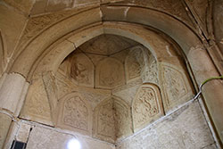 アゼルバイジャンのデリババ廟