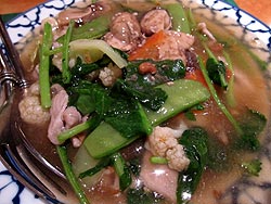 本格タイ料理 チャオタイ
