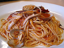 イタリア料理 カプリチョーザ