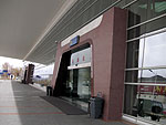 2008年3月15日のラサ空港