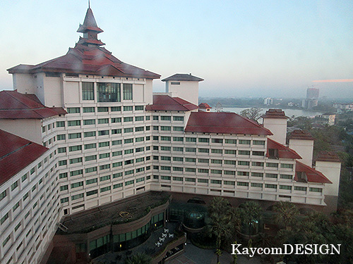 セドナホテル ヤンゴン