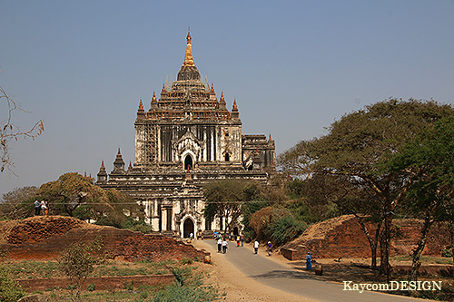タビィニュ寺院