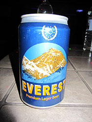 エベレストビール