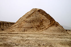 金字塔自然旅游区