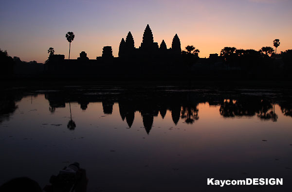カンボジア旅行記-Cambodia