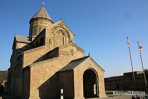 スヴェティツホヴェリ大聖堂