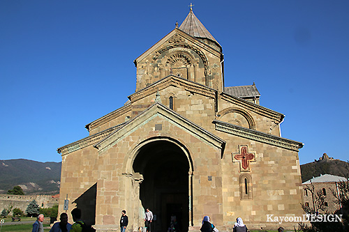 スヴェティツホヴェリ大聖堂