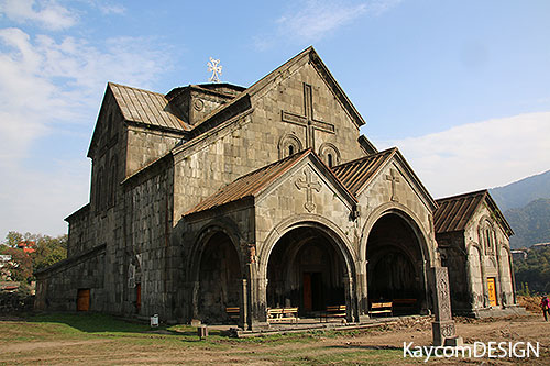 アグダラ修道院