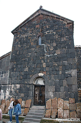 セヴァン修道院