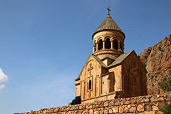 アルメニアのノラヴァンク修道院
