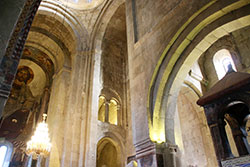 ジョージアのスヴェティツホヴェリ大聖堂