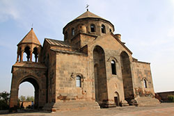 アルメニアのリプシマ教会