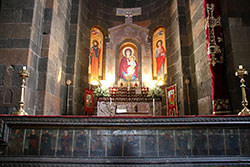 アルメニアのリプシマ教会