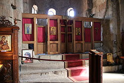 ジョージアのジュワリ教会