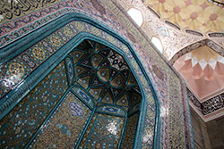 アゼルバイジャンのジュマモスク