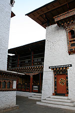 ブータン最古の城シムトカ･ゾン