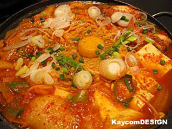 韓国家庭料理 チェゴヤ