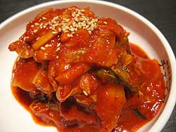 韓国家庭料理 チェゴヤ