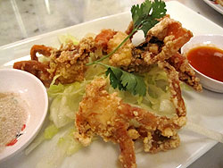 シンガポール海南鶏飯