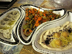 シリア料理レストラン パルミラ