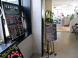 カフェ＆シーフードレストラン TARLUM BIANCO（タールムビアンコ）
