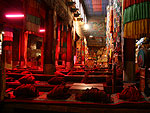 チベット仏教建築の最高傑作サムエ寺