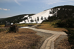 蔵王国定公園の地蔵山