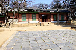韓国の世界遺産の宗廟