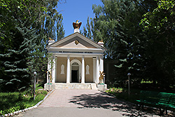 キルギスのプルジェヴァルスキー博物館