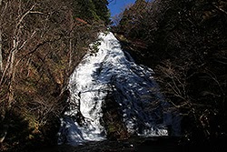 奥日光の湯滝