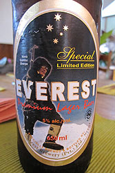 エベレストビール