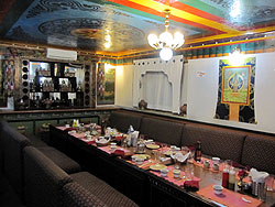 チベット料理レストラン