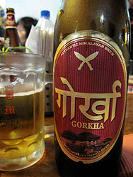 ネパールビール
