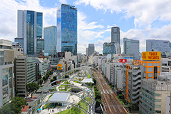 渋谷に出現！「sequence MIYASHITA PARK」で次世代型ホテル体験