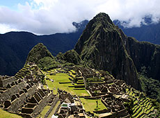 ペルーの写真