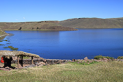 ウマヨ湖