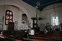スリランカの世界遺産ゴールのオランダ教会