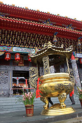 台湾の文武廟