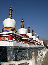 チベットの写真