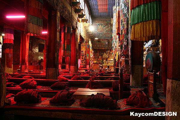 チベット旅行記-Tibet