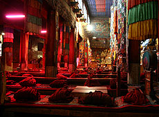 チベット仏教最高傑作とされるサムエ寺