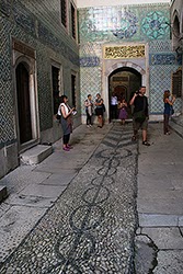 イスタンブールの世界遺産トプカプ宮殿