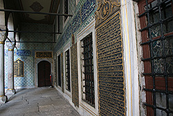 イスタンブールの世界遺産トプカプ宮殿