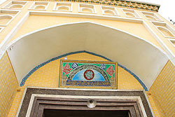 カシュガルのエイティガールモスク 