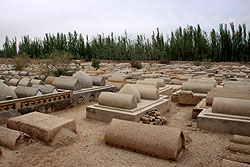 カシュガルのアパク・ホージャ墓