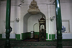 カシュガルのエイティガールモスク