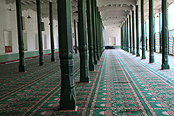 カシュガルのエイティガールモスク