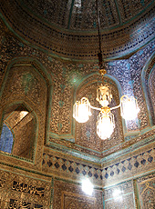 世界遺産 イチャンカラのモスク
