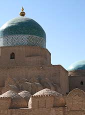 ウズベキスタンの世界遺産イチャンカラ